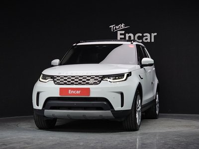 LAND ROVER DISCOVERY - 2