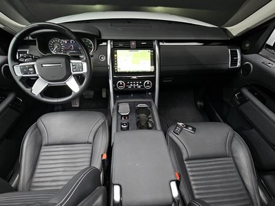 LAND ROVER DISCOVERY - 5