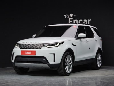 LAND ROVER DISCOVERY - 1