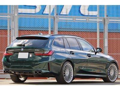 BMW ALPINA D3 TOURING - 2