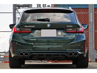 BMW ALPINA D3 TOURING - 10