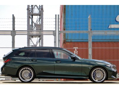 BMW ALPINA D3 TOURING - 8