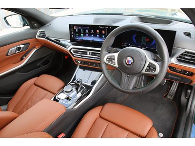 BMW ALPINA D3 TOURING - 3