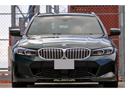 BMW ALPINA D3 TOURING - 9