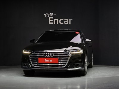 AUDI A8 - 2