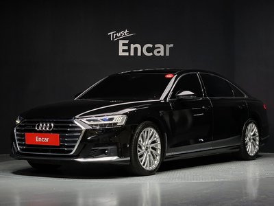 AUDI A8 - 1