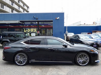 2019 Lexus ES 照片 8