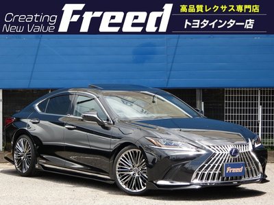 2019 Lexus ES 照片 1