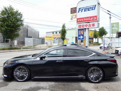 2019 Lexus ES 照片 7
