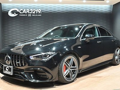 MERCEDES-BENZ CLA AMG