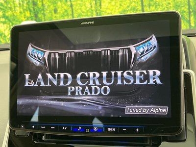 TOYOTA LAND CRUISER PRADO - 6