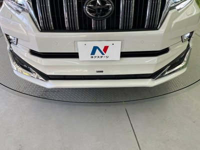 TOYOTA LAND CRUISER PRADO - 5