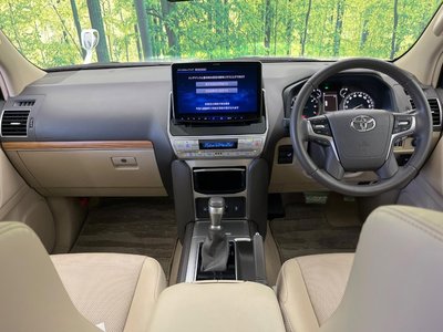 TOYOTA LAND CRUISER PRADO - 3