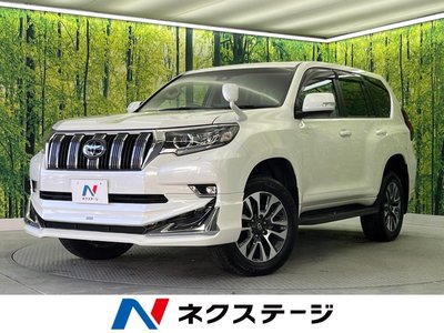 TOYOTA LAND CRUISER PRADO - 1