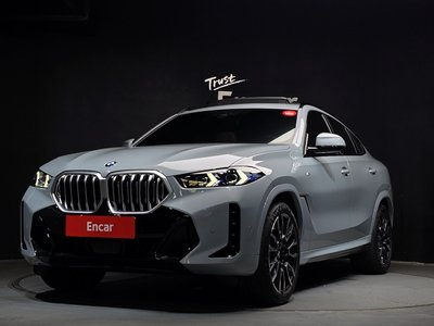 BMW X6 - 1