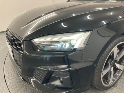 2024 AUDI A5 SPORTBACK — фото 9