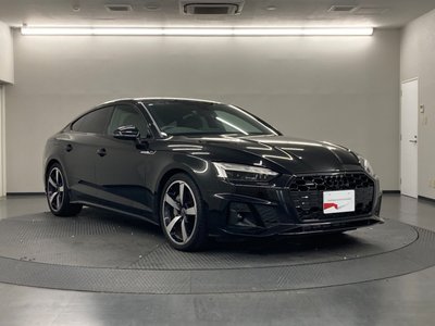2024 AUDI A5 SPORTBACK — фото 7