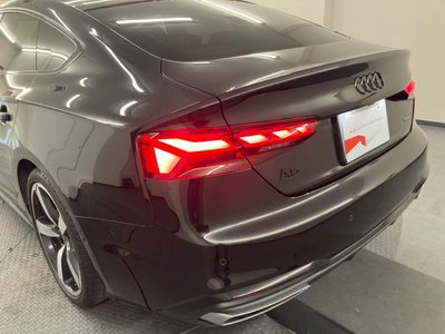 2024 AUDI A5 SPORTBACK — фото 10