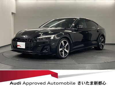 2024 AUDI A5 SPORTBACK — фото 1