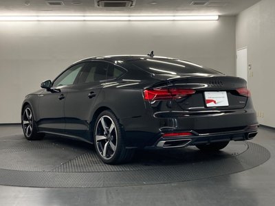 2024 AUDI A5 SPORTBACK — фото 8