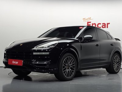 صورة 1 لـ 2021 Porsche CAYENNE