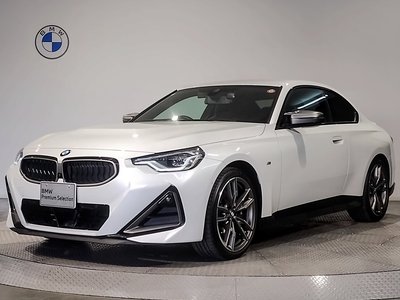 BMW 2 SERIES COUPE - 1