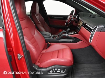 PORSCHE CAYENNE - 10