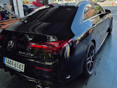 2026 Mercedes-BENZ CLA photo 4