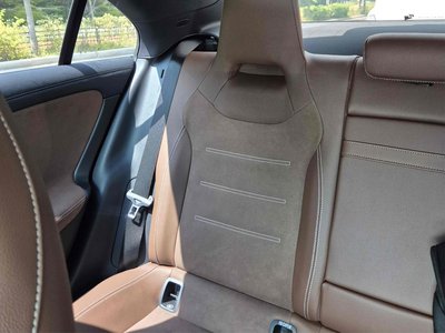 2026 Mercedes-BENZ CLA photo 9