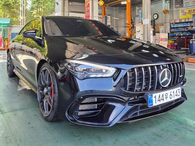 2026 Mercedes-BENZ CLA photo 1