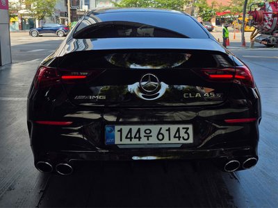 2026 Mercedes-BENZ CLA photo 3
