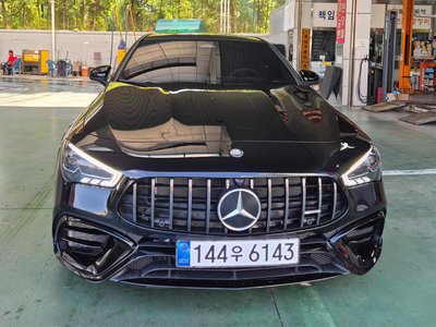 2026 Mercedes-BENZ CLA photo 2