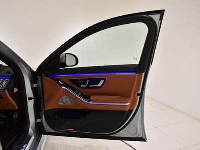 2024 Mercedes-BENZ S-CLASS 照片 4
