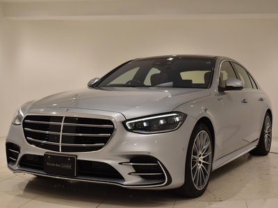 2024 Mercedes-BENZ S-CLASS 照片 1