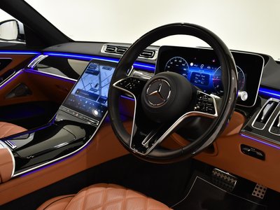 2024 Mercedes-BENZ S-CLASS 照片 2