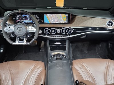 MERCEDES-BENZ S-CLASS - 5