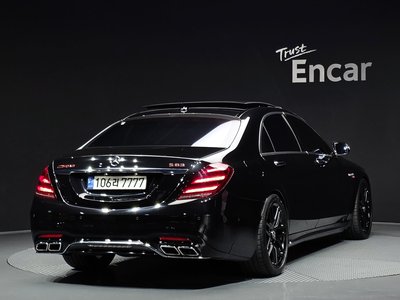 MERCEDES-BENZ S-CLASS - 4