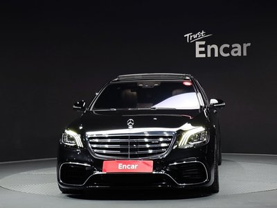 MERCEDES-BENZ S-CLASS - 2