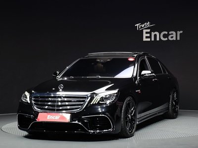 MERCEDES-BENZ S-CLASS - 1