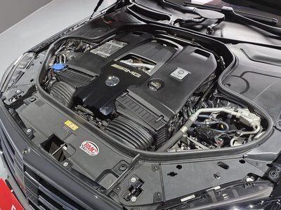 MERCEDES-BENZ S-CLASS - 7