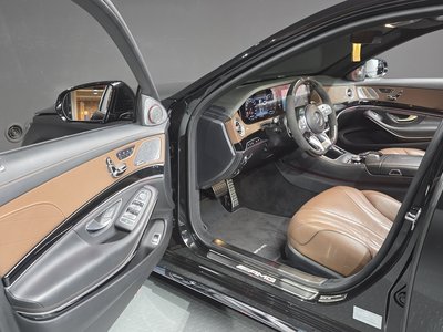 MERCEDES-BENZ S-CLASS - 10