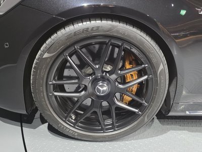 MERCEDES-BENZ S-CLASS - 6