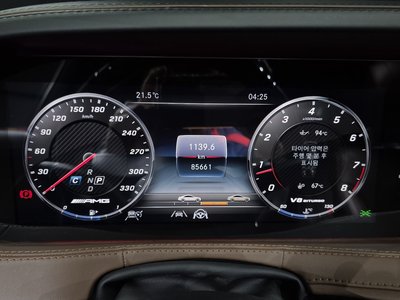 MERCEDES-BENZ S-CLASS - 8