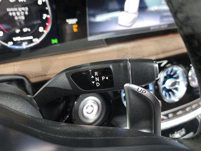 MERCEDES-BENZ S-CLASS - 9