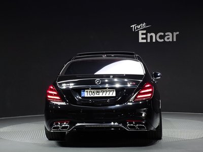 MERCEDES-BENZ S-CLASS - 3