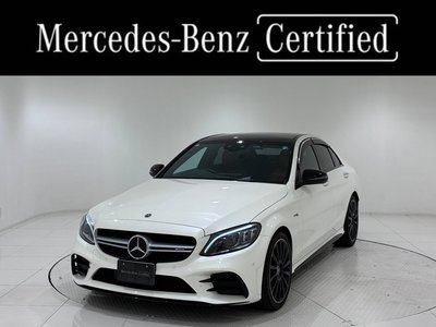 MERCEDES-BENZ C-CLASS AMG
