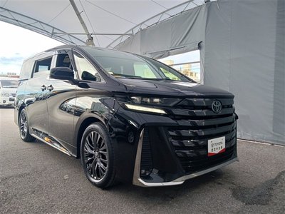 2023 Toyota VELLFIRE — фото 9