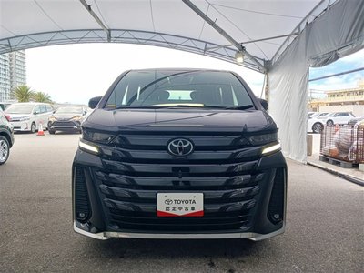 2023 Toyota VELLFIRE — фото 10