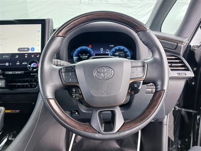 2023 Toyota VELLFIRE — миниатюра 27