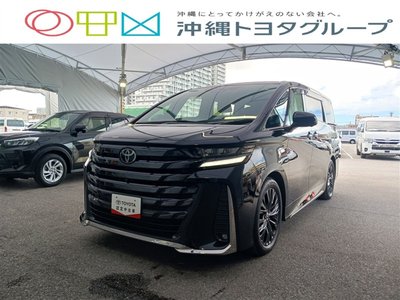 2023 Toyota VELLFIRE — фото 1